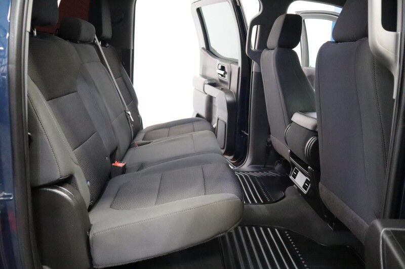 2021 Chevrolet Silverado 1500 Custom Trail Boss 5.3L V8 Camera Bed Cover FREE WARRANTY Arlington TX