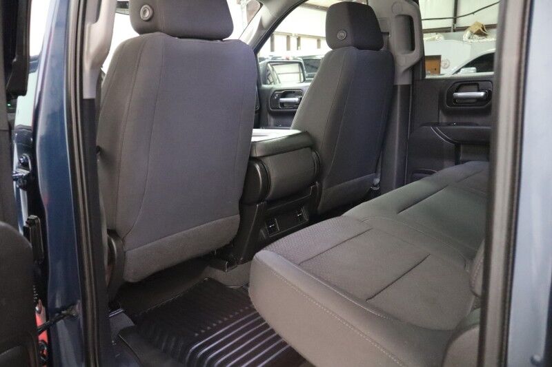 2021 Chevrolet Silverado 1500 Custom Trail Boss 5.3L V8 Camera Bed Cover FREE WARRANTY Arlington TX