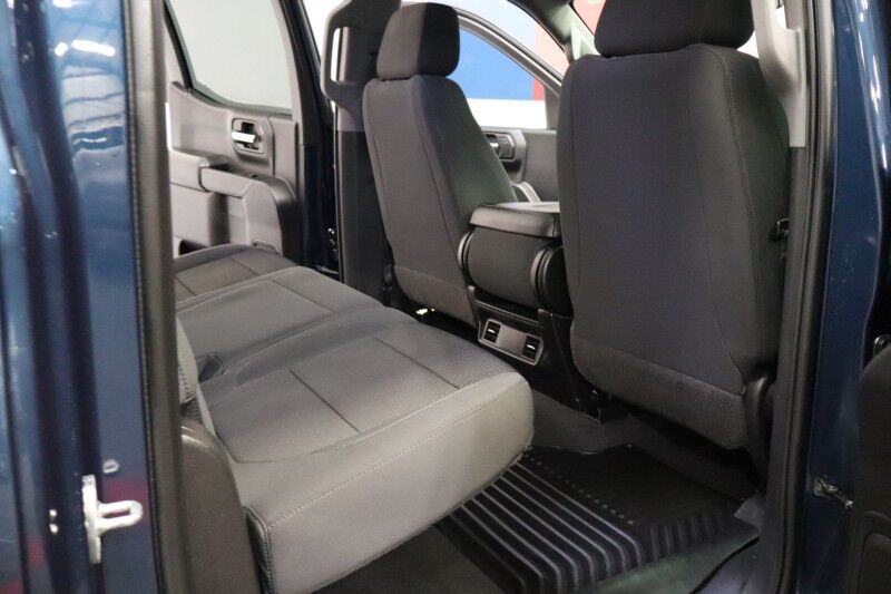2021 Chevrolet Silverado 1500 Custom Trail Boss 5.3L V8 Camera Bed Cover FREE WARRANTY Arlington TX