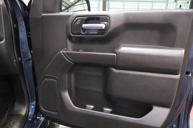 2021 Chevrolet Silverado 1500 Custom Trail Boss 5.3L V8 Camera Bed Cover FREE WARRANTY Arlington TX