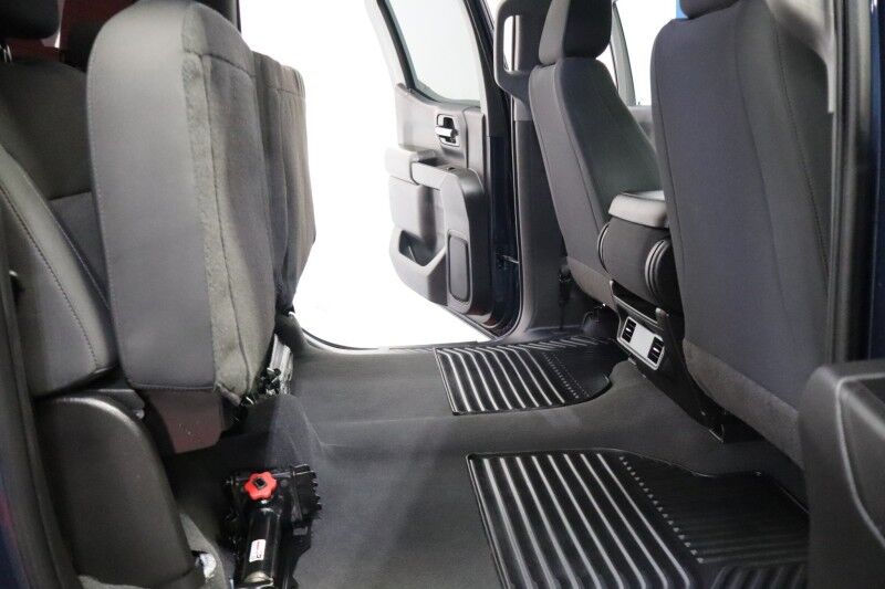 2021 Chevrolet Silverado 1500 Custom Trail Boss 5.3L V8 Camera Bed Cover FREE WARRANTY Arlington TX