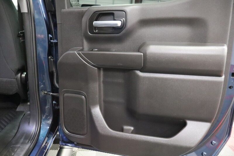 2021 Chevrolet Silverado 1500 Custom Trail Boss 5.3L V8 Camera Bed Cover FREE WARRANTY Arlington TX