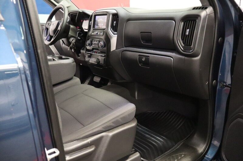 2021 Chevrolet Silverado 1500 Custom Trail Boss 5.3L V8 Camera Bed Cover FREE WARRANTY Arlington TX