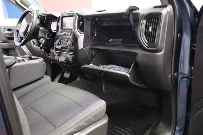2021 Chevrolet Silverado 1500 Custom Trail Boss 5.3L V8 Camera Bed Cover FREE WARRANTY Arlington TX