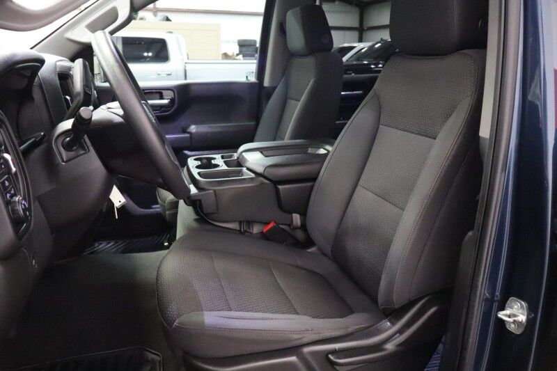 2021 Chevrolet Silverado 1500 Custom Trail Boss 5.3L V8 Camera Bed Cover FREE WARRANTY Arlington TX