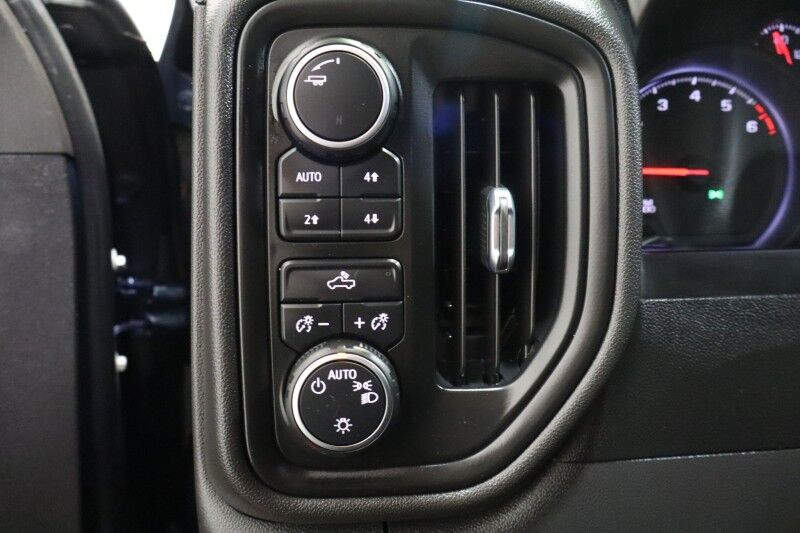 2021 Chevrolet Silverado 1500 Custom Trail Boss 5.3L V8 Camera Bed Cover FREE WARRANTY Arlington TX