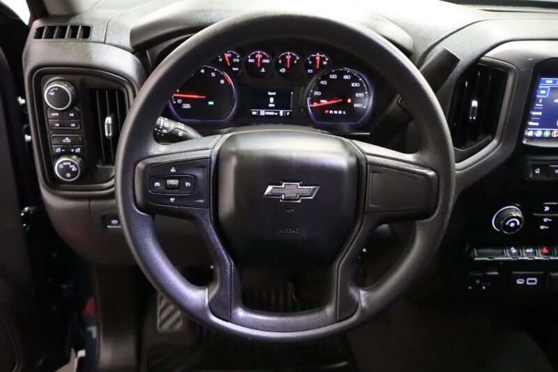 2021 Chevrolet Silverado 1500 Custom Trail Boss 5.3L V8 Camera Bed Cover FREE WARRANTY Arlington TX