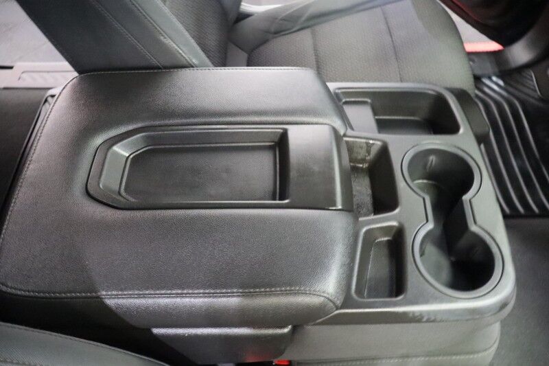 2021 Chevrolet Silverado 1500 Custom Trail Boss 5.3L V8 Camera Bed Cover FREE WARRANTY Arlington TX