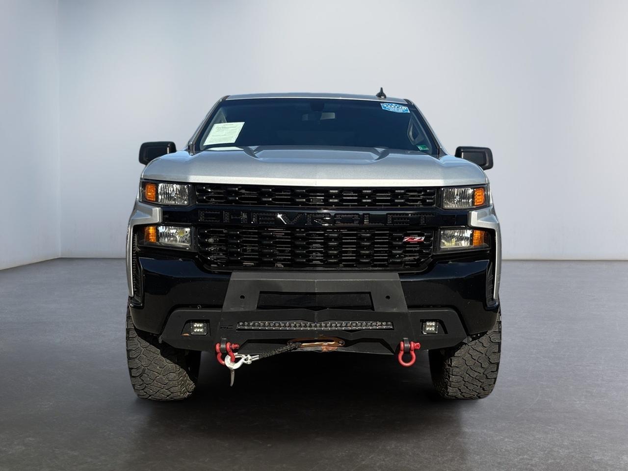 2021 Chevrolet Silverado 1500 Custom Trail Boss, BACKUP CAMERA, BED LINER, TOW PACKAGE, APPLE CARPLAY/ANDROID AUTO, CORNER REAR BUMPER STEP, RUNNING BOARDS, LOW MIILEAGE, DRIVE LIKE A BOSS! Virginia Beach VA