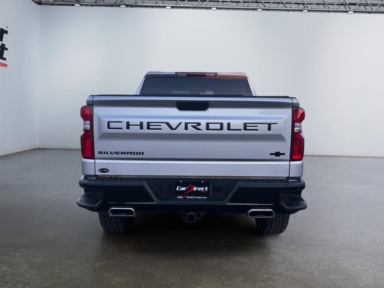 2021 Chevrolet Silverado 1500 Custom Trail Boss, BLACK TUBULAR STEPS, REAR CORNER STEPS, EZ LIFT & RELEASE TAILGATE, APPLE CARPLAY/ANDROID AUTO, REMOTE START, BACKUP CAMERA WITH PARKING SENSORS, BECOME A BOSS ON THE TRAIL OR ROAD! Virginia Beach VA