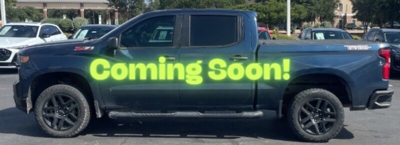 2021 Chevrolet Silverado 1500 Custom Trail Boss COMING SOON 5.3L V8 Camera Bed Cover NEW Tires Arlington TX