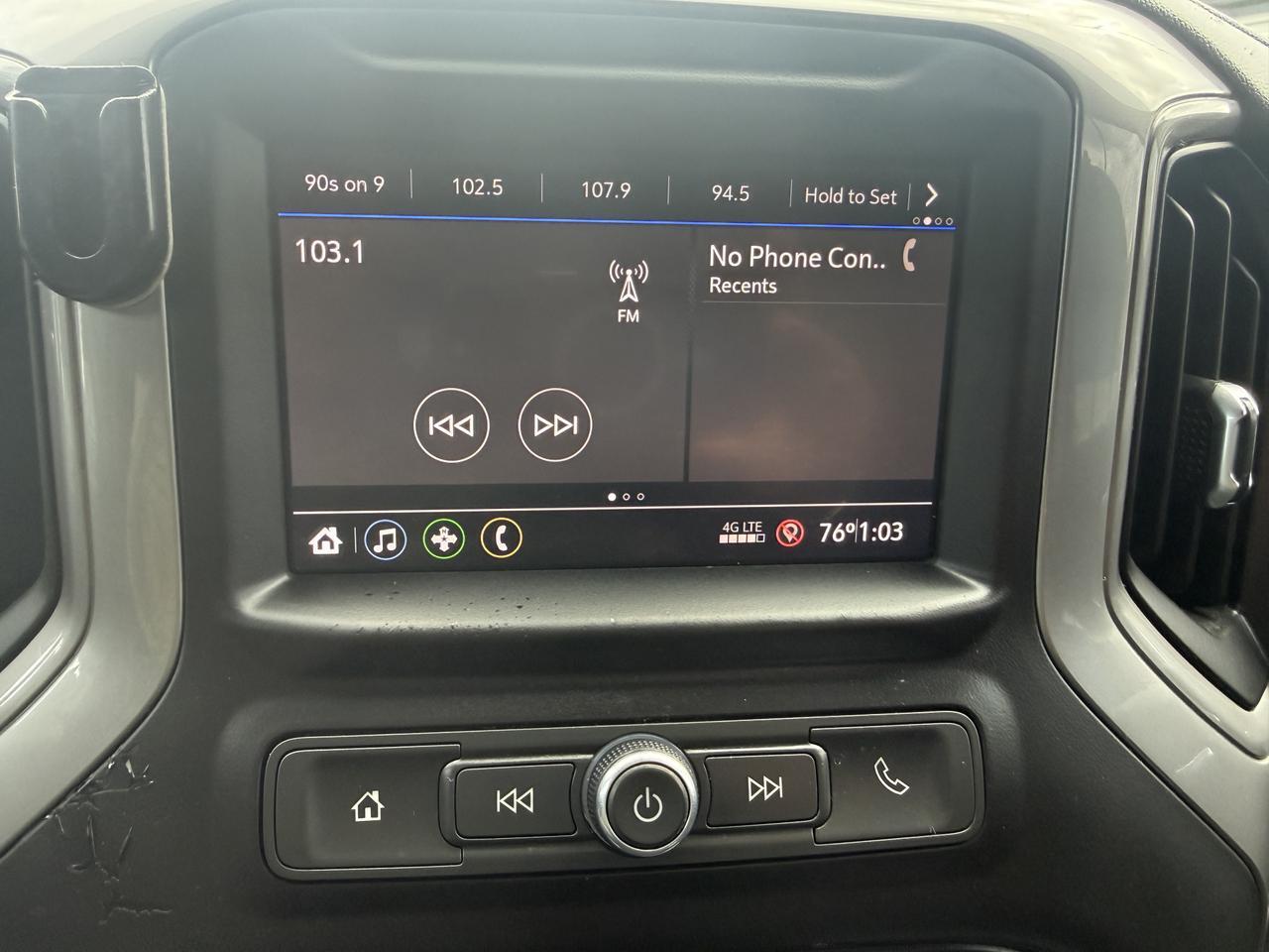 2021 Chevrolet Silverado 1500 Custom Trail Boss Connellsville PA