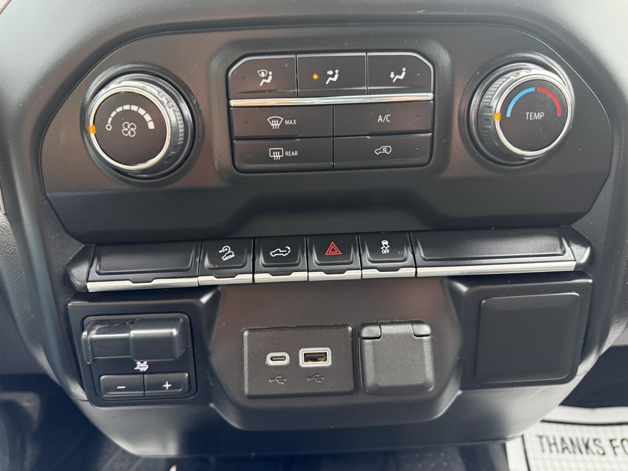 2021 Chevrolet Silverado 1500 Custom Trail Boss Connellsville PA