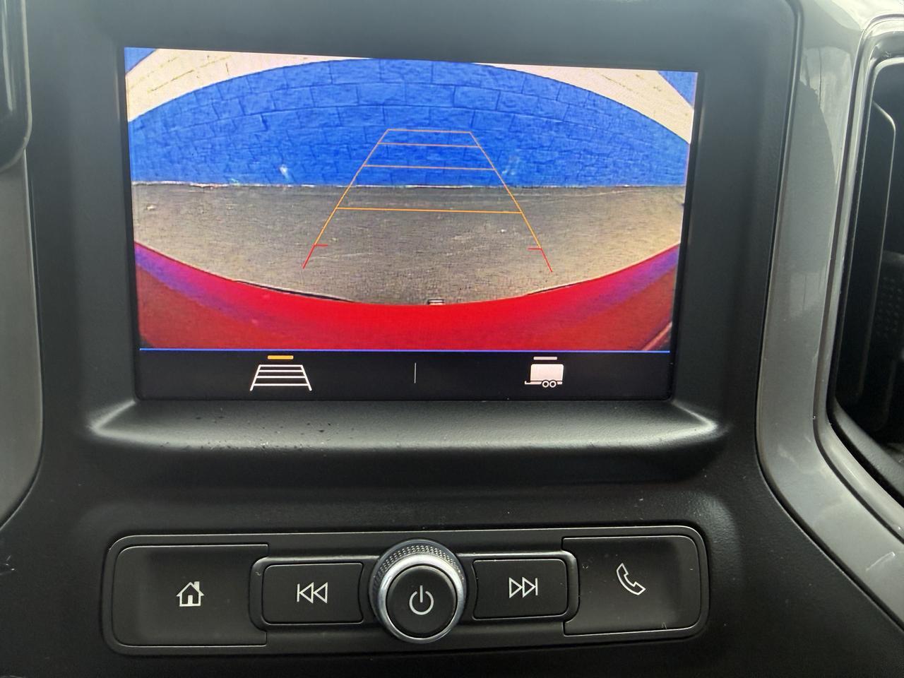 2021 Chevrolet Silverado 1500 Custom Trail Boss Connellsville PA