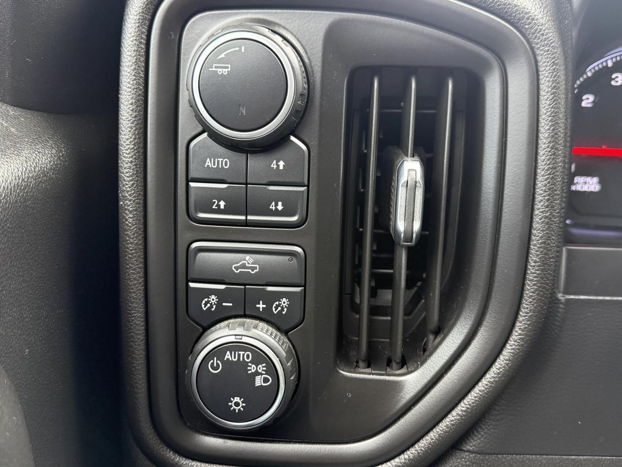 2021 Chevrolet Silverado 1500 Custom Trail Boss Connellsville PA