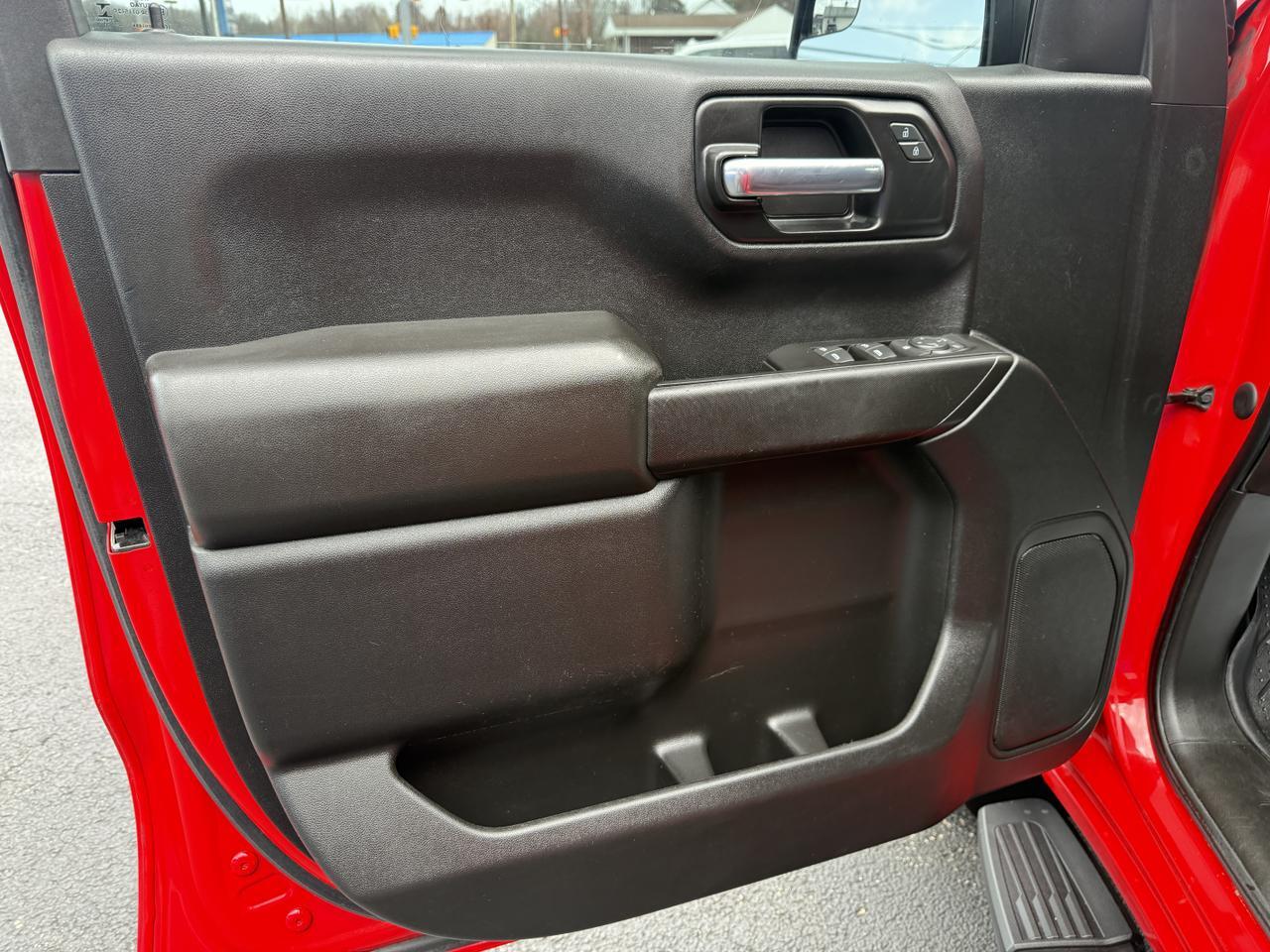 2021 Chevrolet Silverado 1500 Custom Trail Boss Connellsville PA