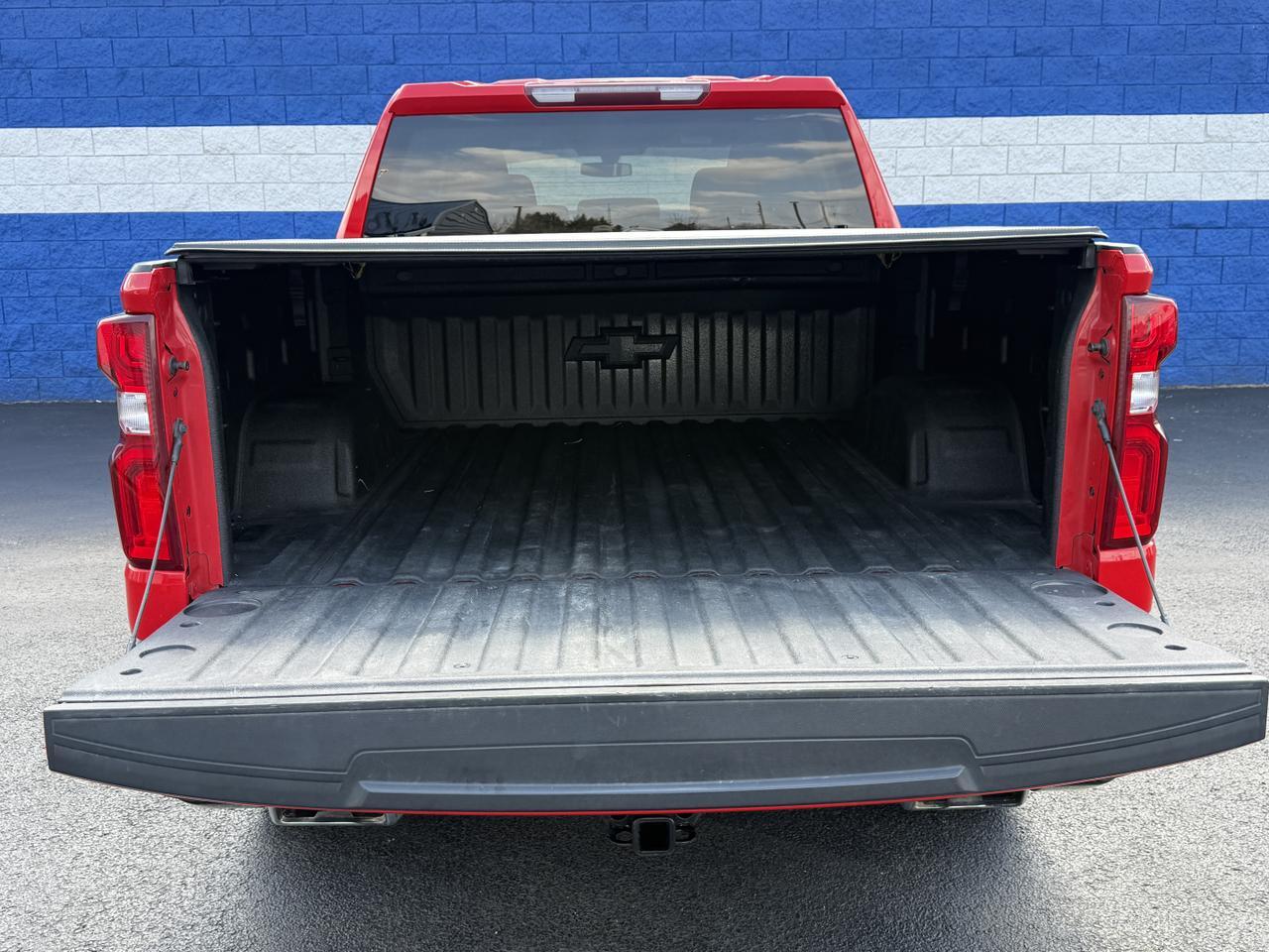 2021 Chevrolet Silverado 1500 Custom Trail Boss Connellsville PA