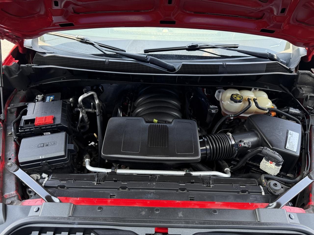 2021 Chevrolet Silverado 1500 Custom Trail Boss Connellsville PA