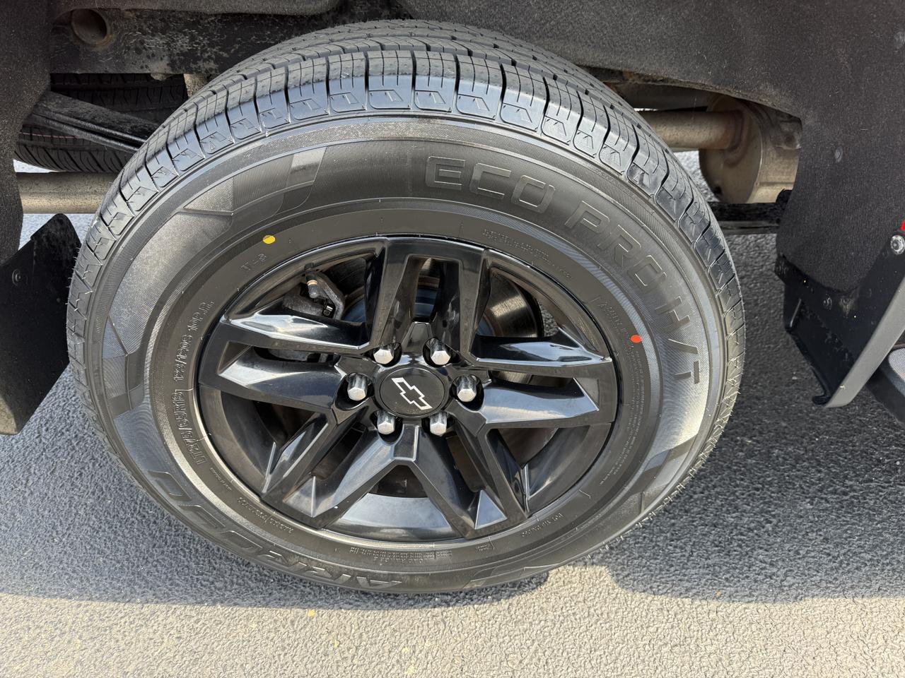 2021 Chevrolet Silverado 1500 Custom Trail Boss Connellsville PA