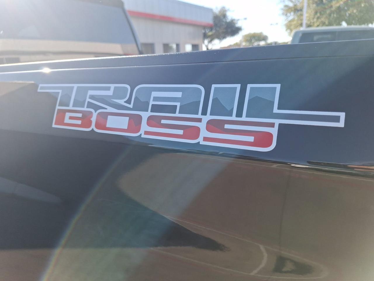 2021 Chevrolet Silverado 1500 Custom Trail Boss Hurst TX