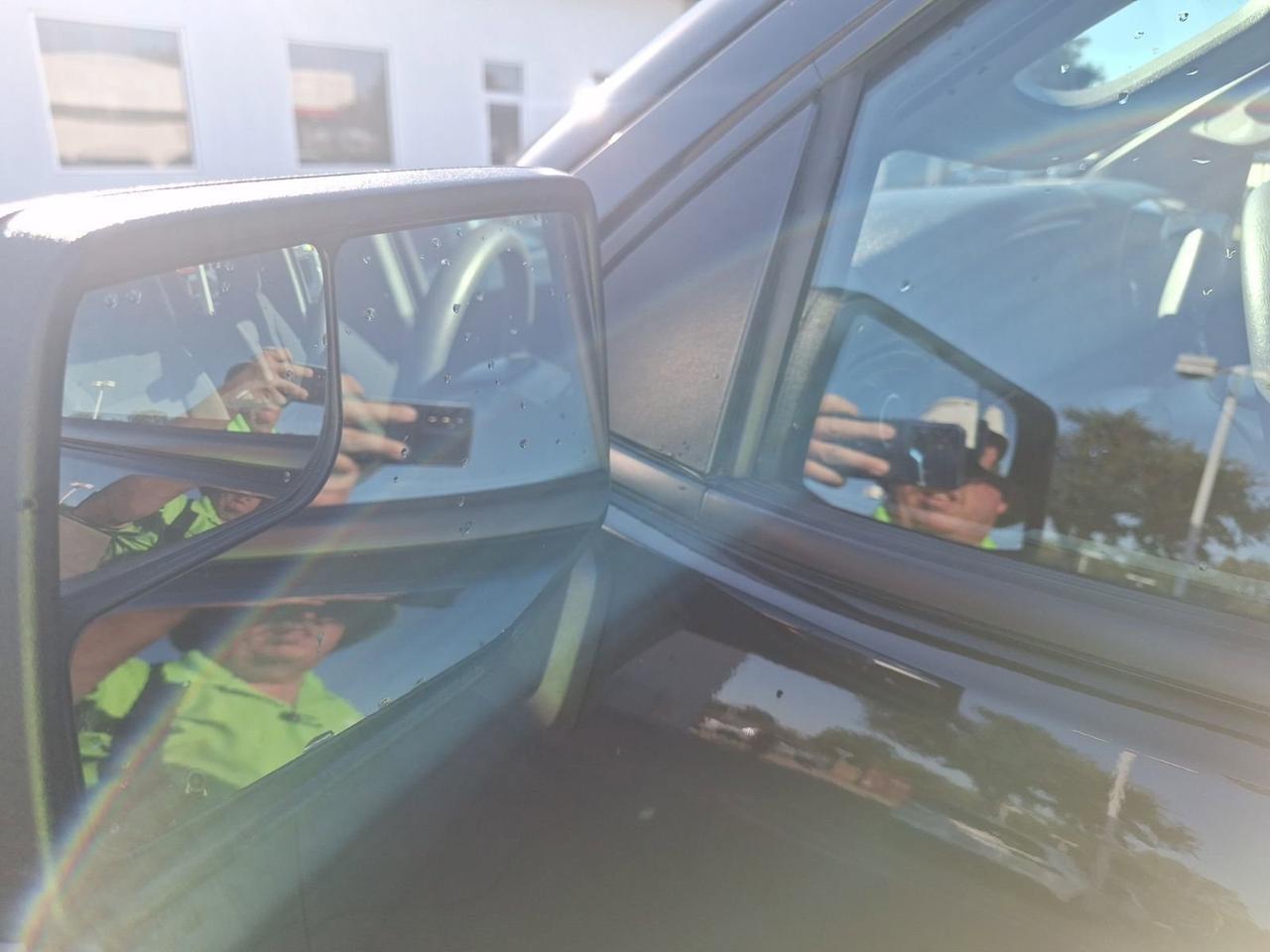 2021 Chevrolet Silverado 1500 Custom Trail Boss Hurst TX