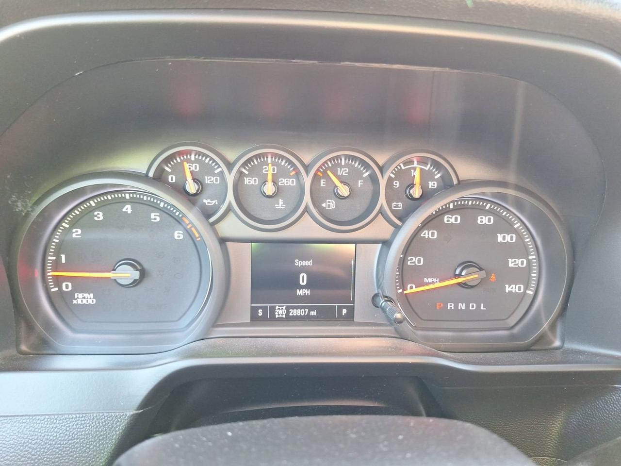 2021 Chevrolet Silverado 1500 Custom Trail Boss Hurst TX