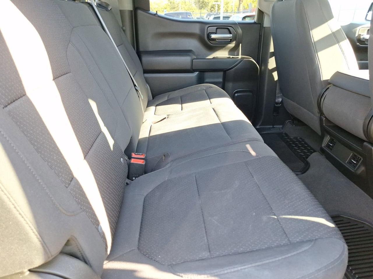 2021 Chevrolet Silverado 1500 Custom Trail Boss Hurst TX