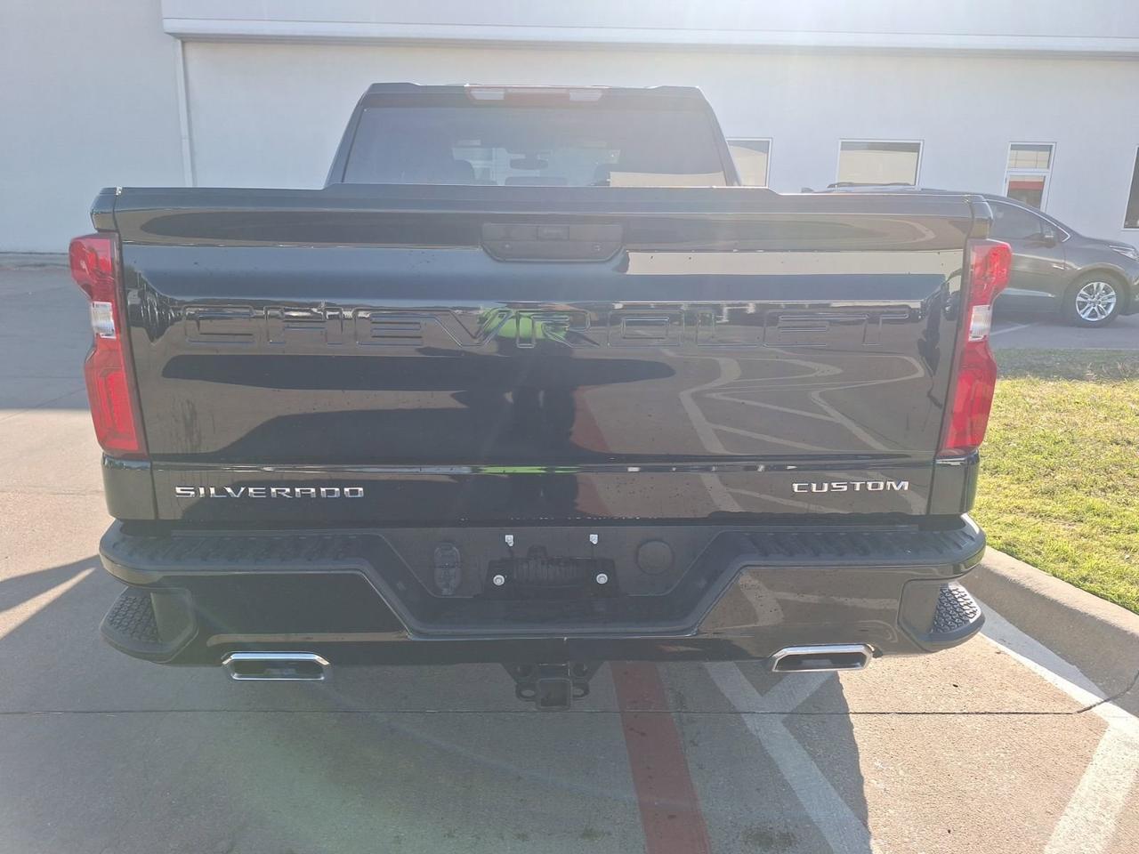 2021 Chevrolet Silverado 1500 Custom Trail Boss Hurst TX