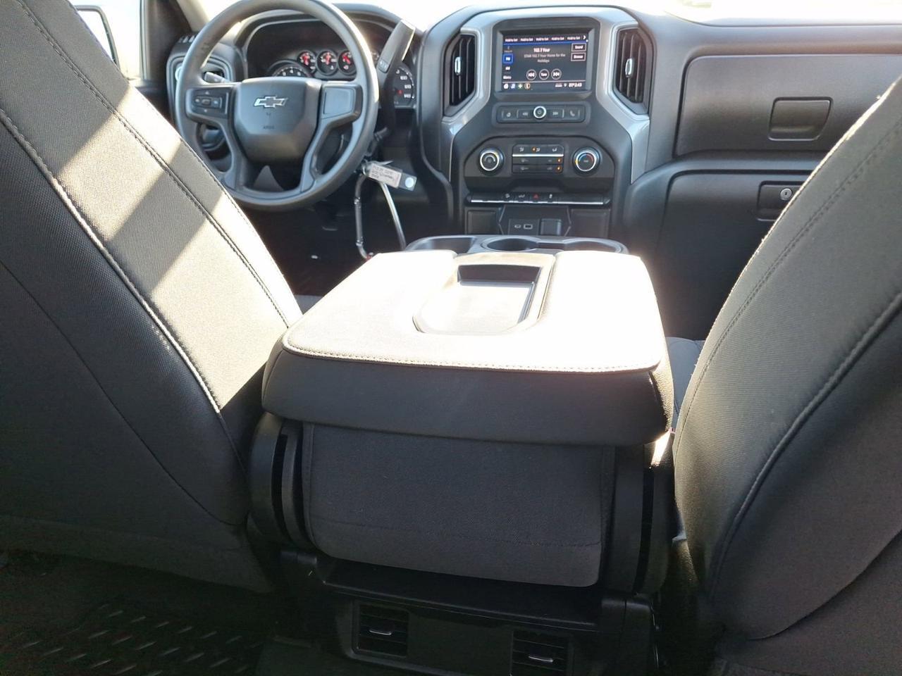 2021 Chevrolet Silverado 1500 Custom Trail Boss Hurst TX