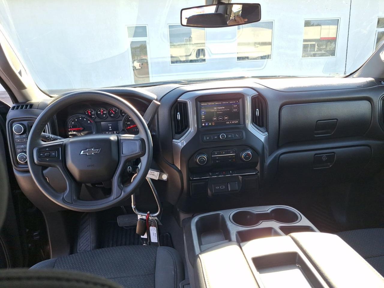 2021 Chevrolet Silverado 1500 Custom Trail Boss Hurst TX