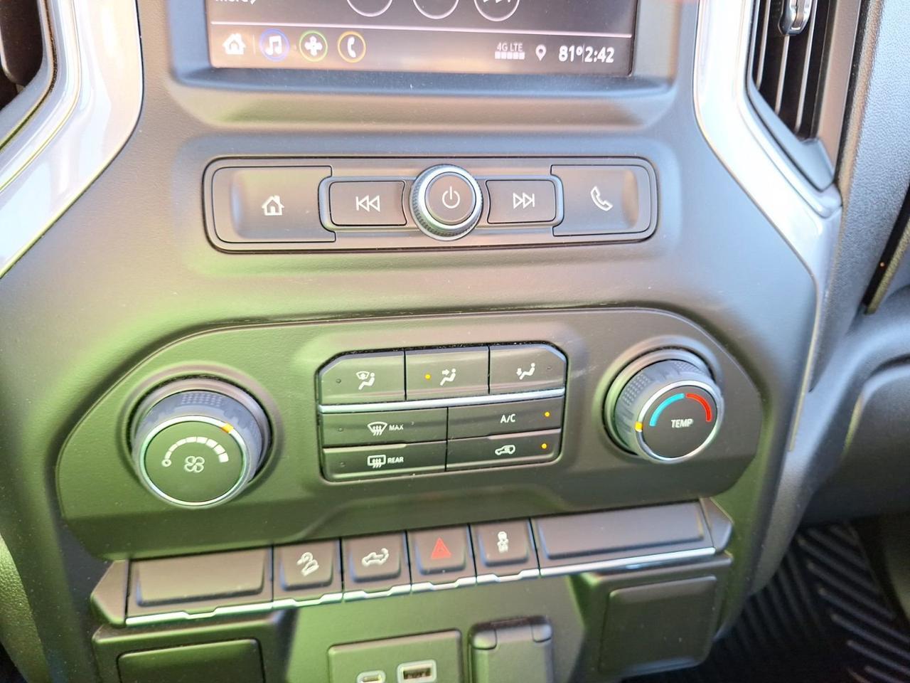 2021 Chevrolet Silverado 1500 Custom Trail Boss Hurst TX