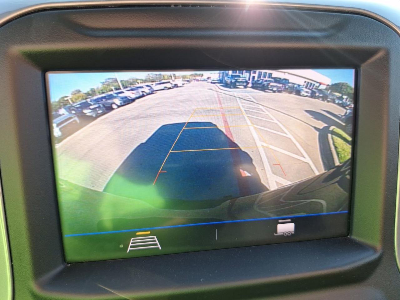 2021 Chevrolet Silverado 1500 Custom Trail Boss Hurst TX