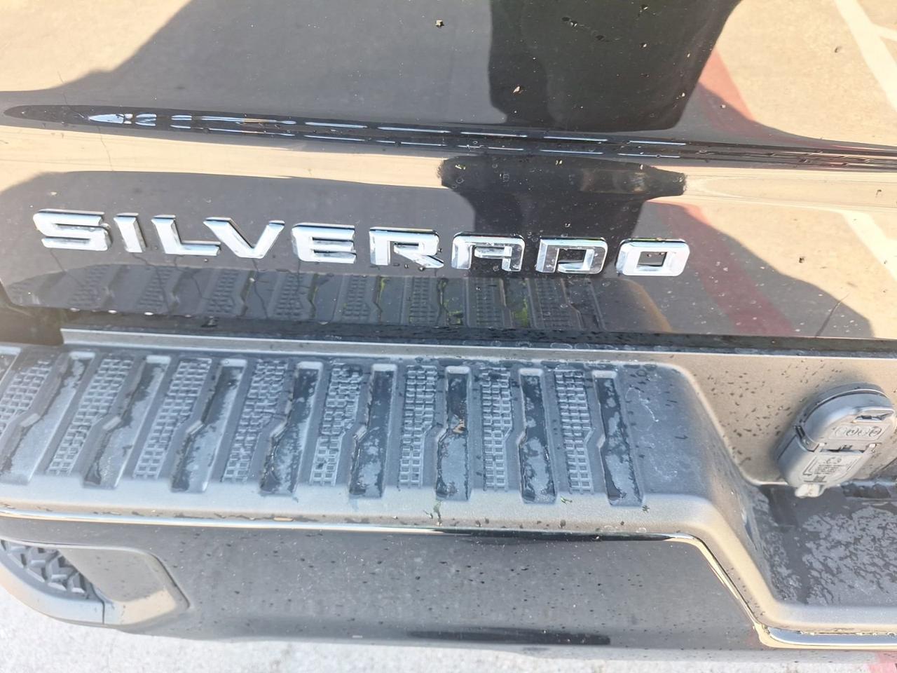 2021 Chevrolet Silverado 1500 Custom Trail Boss Hurst TX