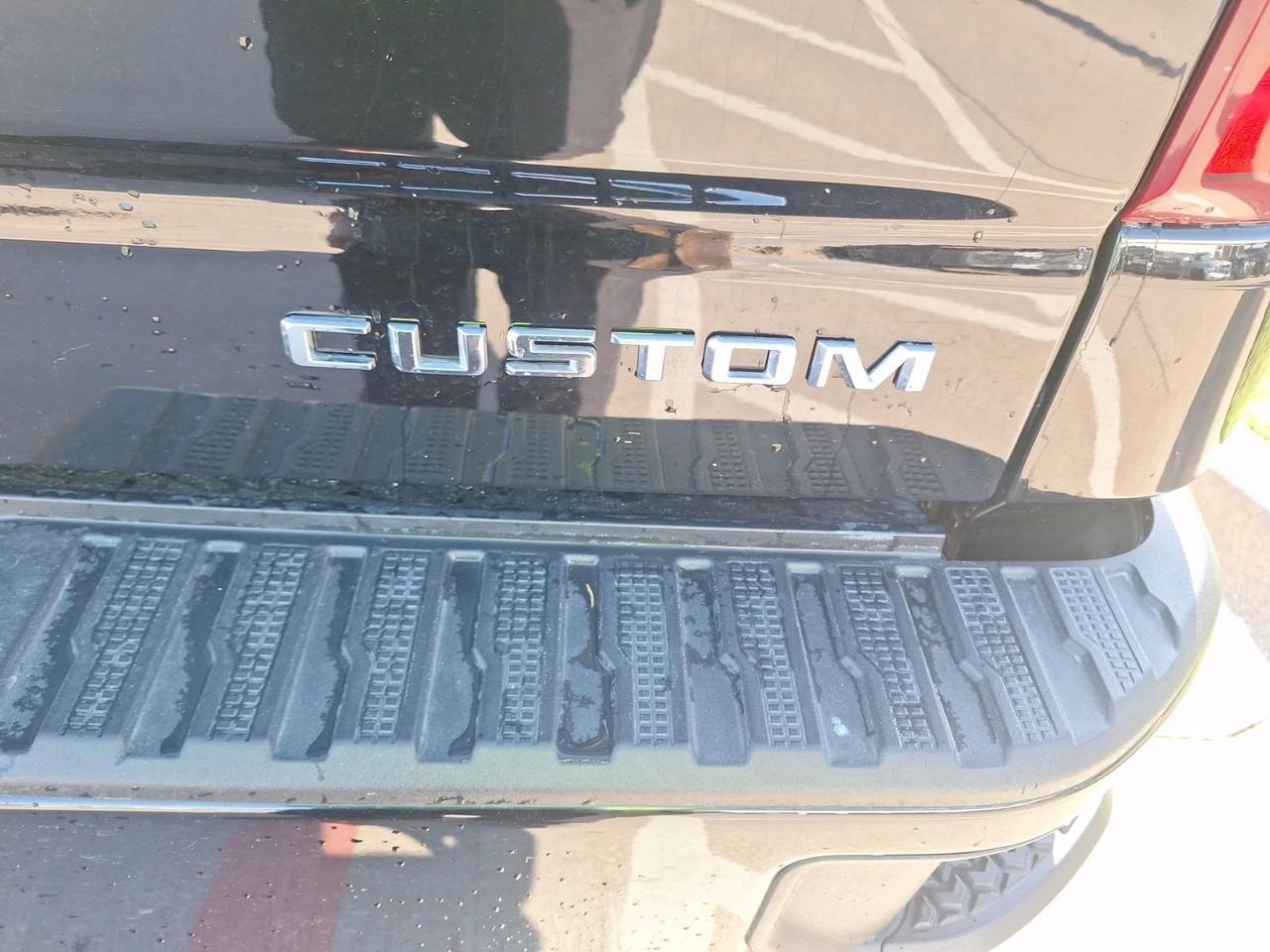 2021 Chevrolet Silverado 1500 Custom Trail Boss Hurst TX