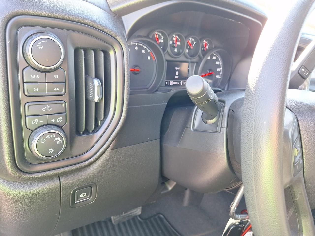 2021 Chevrolet Silverado 1500 Custom Trail Boss Hurst TX