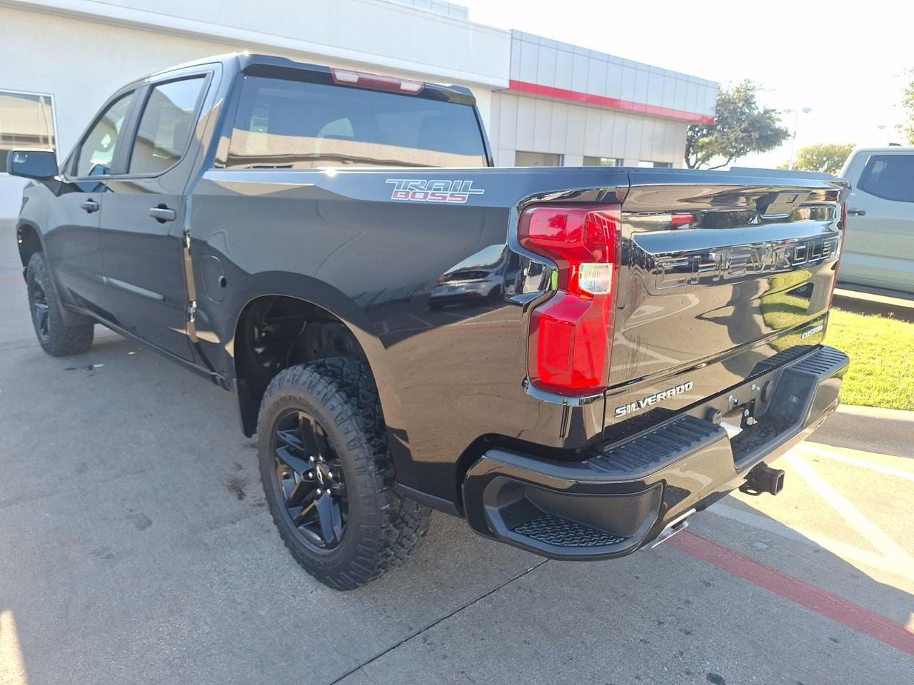 2021 Chevrolet Silverado 1500 Custom Trail Boss Hurst TX