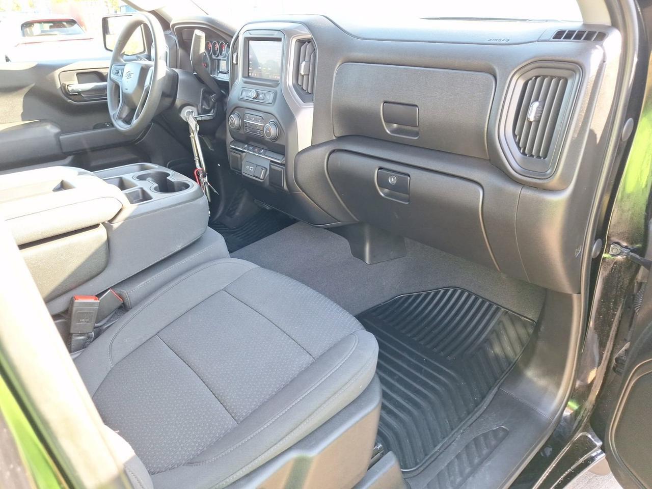 2021 Chevrolet Silverado 1500 Custom Trail Boss Hurst TX