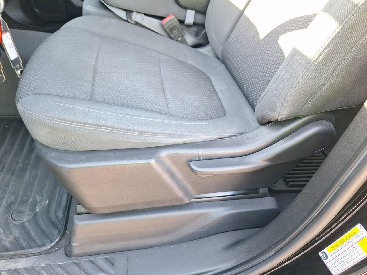 2021 Chevrolet Silverado 1500 Custom Trail Boss Hurst TX