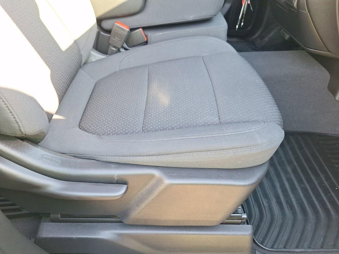 2021 Chevrolet Silverado 1500 Custom Trail Boss Hurst TX