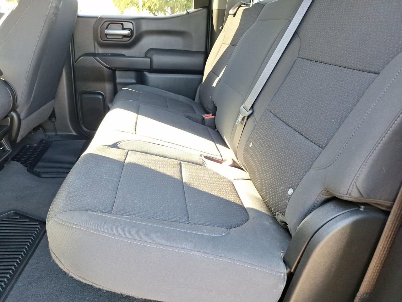 2021 Chevrolet Silverado 1500 Custom Trail Boss Hurst TX