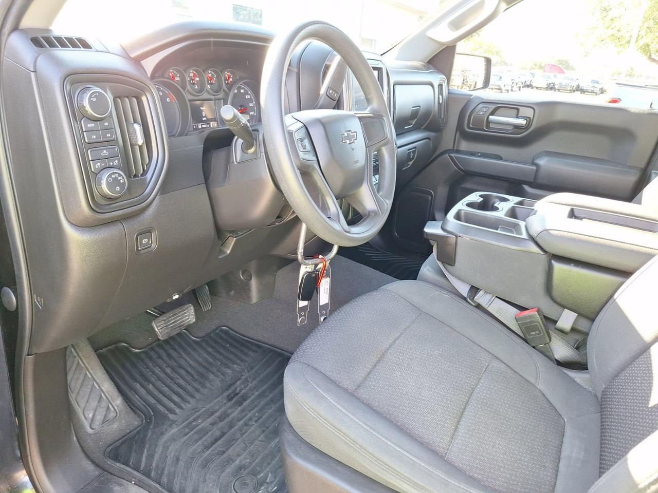 2021 Chevrolet Silverado 1500 Custom Trail Boss Hurst TX