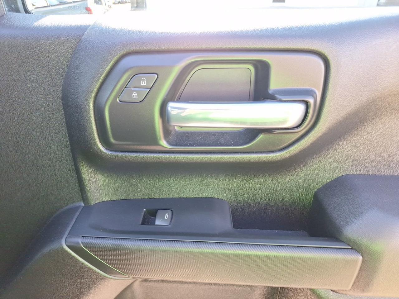 2021 Chevrolet Silverado 1500 Custom Trail Boss Hurst TX