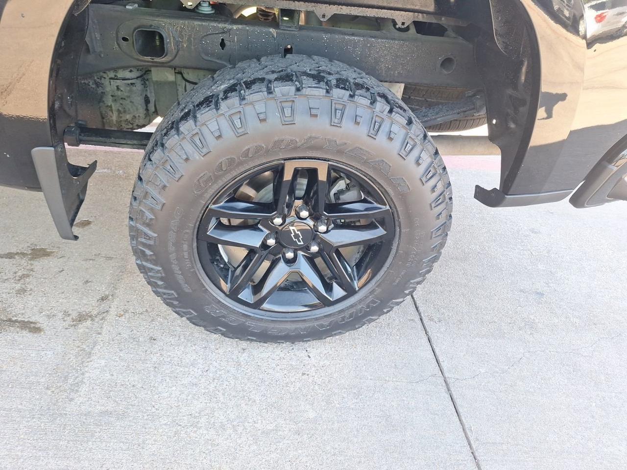 2021 Chevrolet Silverado 1500 Custom Trail Boss Hurst TX