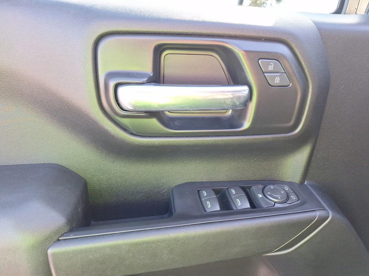 2021 Chevrolet Silverado 1500 Custom Trail Boss Hurst TX