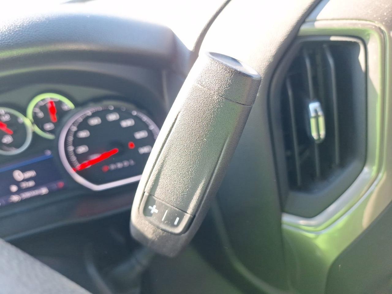 2021 Chevrolet Silverado 1500 Custom Trail Boss Hurst TX