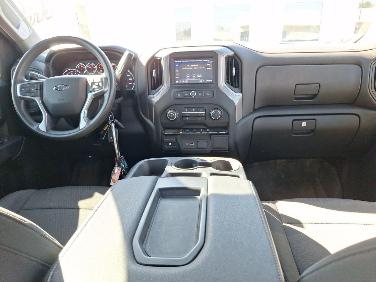 2021 Chevrolet Silverado 1500 Custom Trail Boss Hurst TX