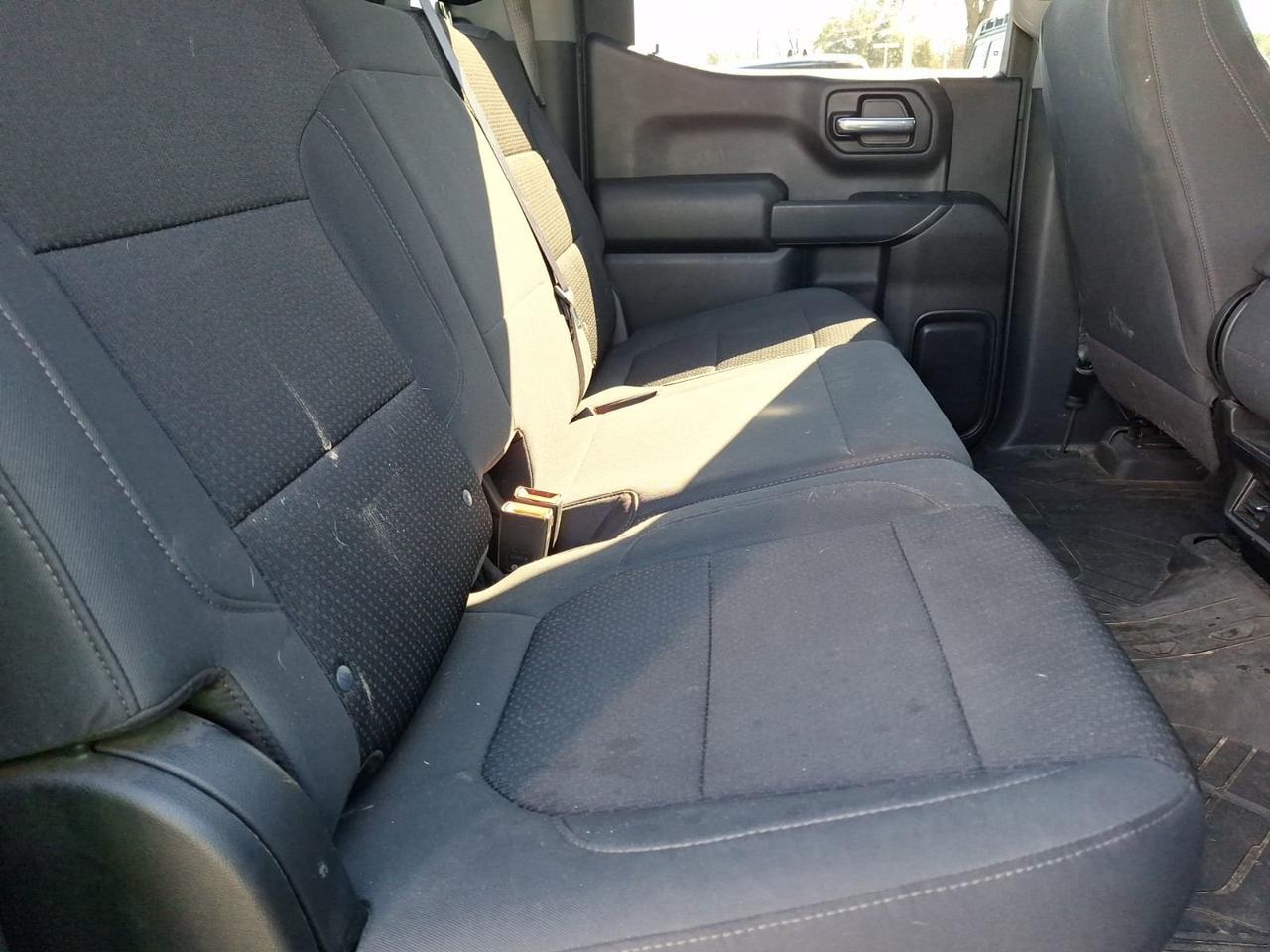 2021 Chevrolet Silverado 1500 Custom Trail Boss Hurst TX