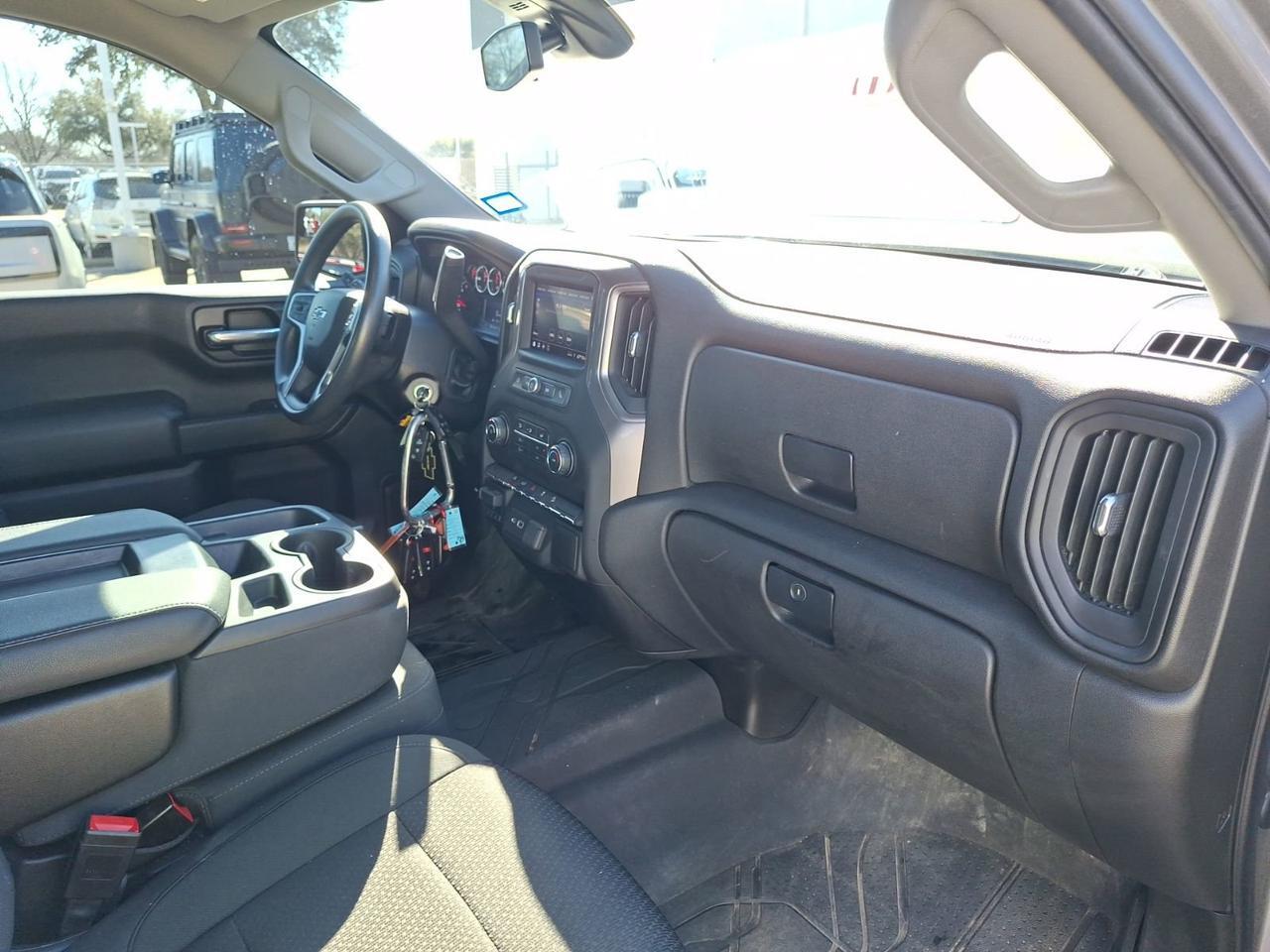 2021 Chevrolet Silverado 1500 Custom Trail Boss Hurst TX