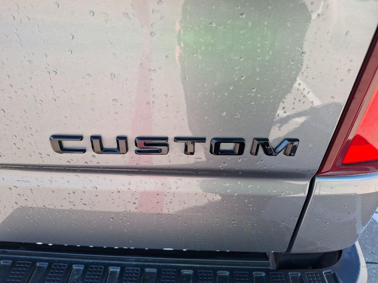 2021 Chevrolet Silverado 1500 Custom Trail Boss Hurst TX