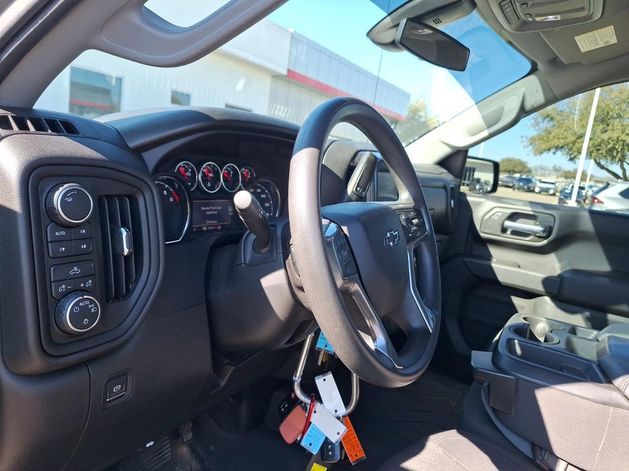 2021 Chevrolet Silverado 1500 Custom Trail Boss Hurst TX